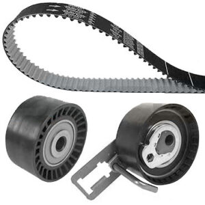 EKSANTRİK GERGİ KİTİ P107-206-207-307-BIPPER-C2-C3-NEMO-XSARA 1.4HDI-FIESTA V-FUSION 1.4TDCI 02- 1608747680-0831.T3-AV2Q8A615AB