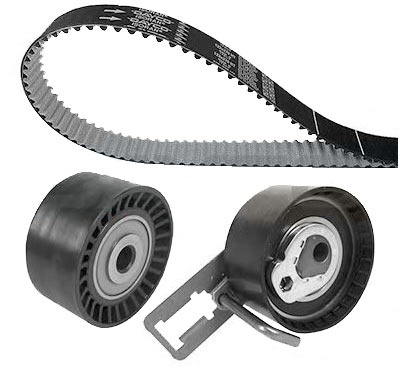 EKSANTRİK GERGİ KİTİ P107-206-207-307-BIPPER-C2-C3-NEMO-XSARA 1.4HDI-FIESTA V-FUSION 1.4TDCI 02- 1608747680-0831.T3-AV2Q8A615AB