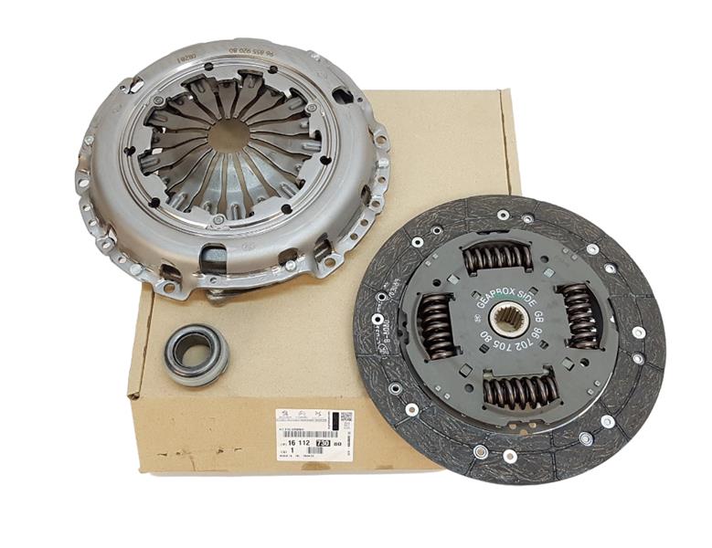 DEBRIYAJ SETI COMBO E-CROSSLAND 18 P207-P208-P301-P308 08 P2008 13 P3008 16 RIFTER-PARTNER -BERLINGO-JUMPY 16 C-ELYSEE 12 C3-C4-DS3 14 DS4 11 15
