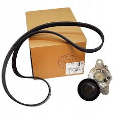 ALTERNATOR GERGİ KİTİ 6PK1153 ASTRA L-CORSA F-COMBO E-CROSSLAND-GRANDLAND-MOKKA-VIVARO C-ZAFIRA LIFE-P2008-P208-P3008-P301-P308-P5008-P508-EXPERT