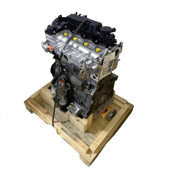 KOMPLE MOTOR DW12RUC BOXER 3 JUMPER III MOVANO C 2.2 HDI BlueHDI 4HB EURO6 121kW/165PS