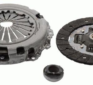 DEBRİYAJ SETİ CORSA F-CROSSLAND-P206-P207-P208-P301-P2008-BIPPER-C1-C2-C3-C4 CACTUS-C-ELYSEE-NEMO- DS3 1.2-1.4-1.6 VTI 1.4 HDI 8V DV4TD 02