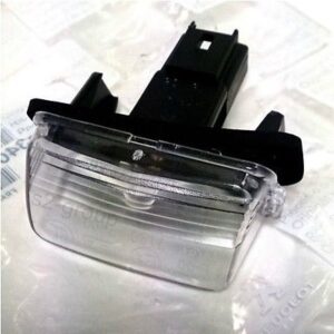 PLAKA LAMBASI 206-207-307-PARTNER-C3-BERLINGO 6340.A3-9631276180
