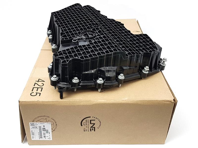MOTOR YAĞ KARTERİ ALT PEUGEOT P3008 I-II-P308 II-P5008 I-II-P508 I-II-BOXER III-EXPERT IV-C4 II-PICA SSO-C5 X7-AIRCROSS -DS4-DS5-JUMPY IV 2.0HDI DW10