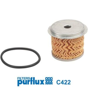 YAKIT FİLTRESİ PARTNER-BERINGO-EXPERT-JUMPY-P205-P306-P309-P405-P406-P806-XSARA-ZX-BX-XANTIA-EVASION -C15 1.7-1.8-1.9 D XUD7-XUD7T-XUD9A DİZEL O.E