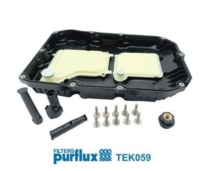 OTOMATIK SANZIMAN YAG KARTERI 9G-Tronic MERCEDES W205 W213 W222 W223 C257 C292 W166 W447 B907 B910