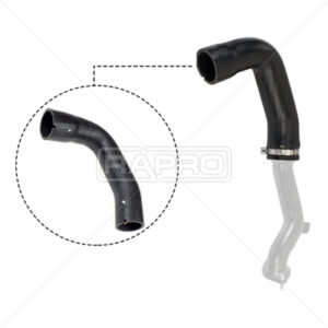 TURBO HORTUMU TEK HORTUM FIAT DOBLO II 10  1.6D MTJ 2.0D MTJ
