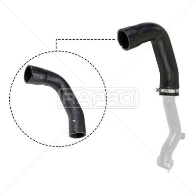 TURBO HORTUMU TEK HORTUM FIAT DOBLO II 10 1.6D MTJ 2.0D MTJ