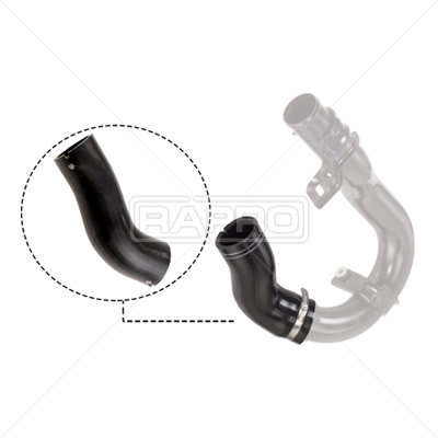 TURBO HORTUMU METAL PARÇA HARİÇ FİAT DOBLO 1.3 MJET YM 09