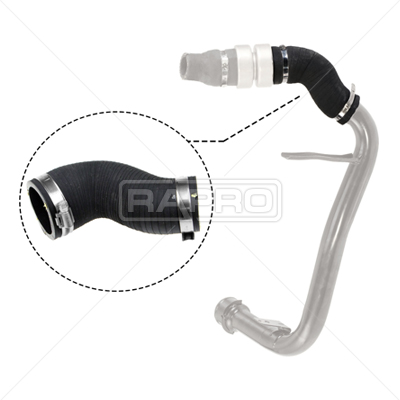 TURBO HORTUMU BÜYÜK PARÇA PEUGEOT BOXER-CITROEN JUMPER III FIAT DUCATO 2.2 HDI 06