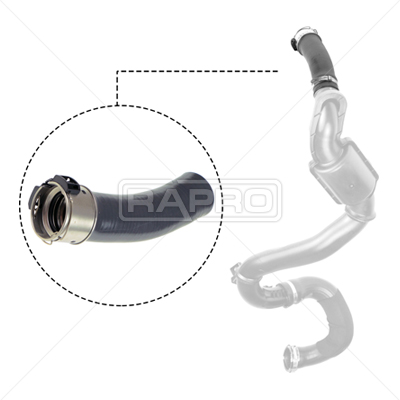 TURBO HORTUMU RENAULT TRAFIC II 06 OPEL VİVARO A 06 2.0dCi 2.0CDTI KÜÇÜK
