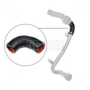 TURBO HORTUMU ORTADAKİ PEUGEOT BOXER IV-CITROEN JUMPER IV 2.0 HDI METAL BORU HARİÇ