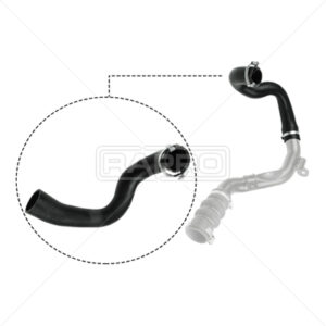 TURBO INTERCOOLER HORTUMU CONNECT 1.8TDCI 110PS 06 14