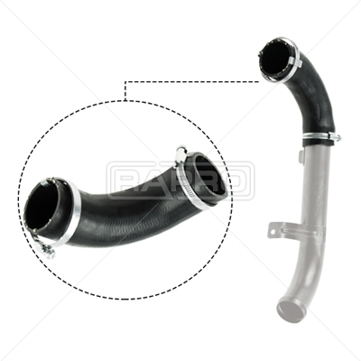 TURBO HORTUMU FORD FOCUS-C MAX 04 1.8 TDCİ