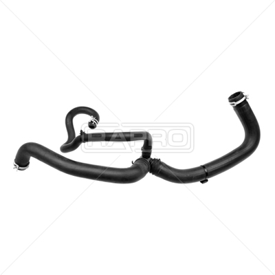 RADYATÖR HORTUMU ALT FORD FİESTA 08 1.4 BENZİN OTOMATİK ŞANZIMAN