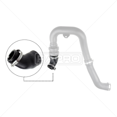 TURBO HORTUMU KÜÇÜK FORD RANGER 2.2 TDCI