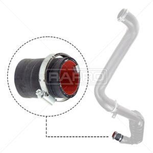 TURBO HORTUMU KÜÇÜK SİLİKON FORD GALAXY 2.0 TDCI