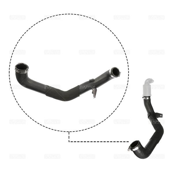 TURBO HORTUMU FORD FİESTA 13 1.0 ECOBOOST