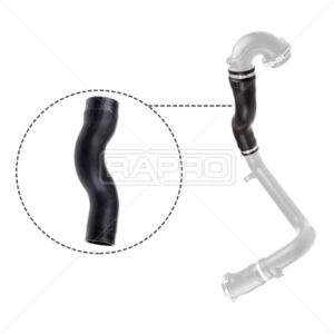 TURBO HORTUMU BÜYÜK PARÇA OPEL INSIGNIA A 08 17 1.6 T A16LET