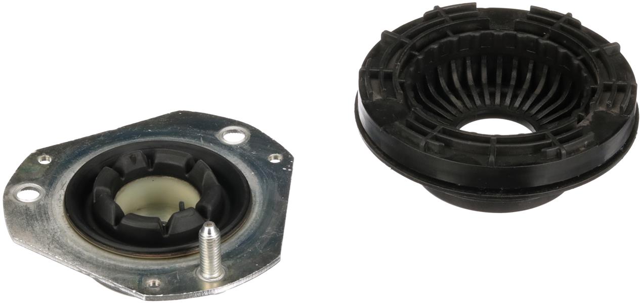 AMORTİSÖR TAKOZU ÖN BİLYALI SET FORD FİESTA-COURIER-BMAX 08