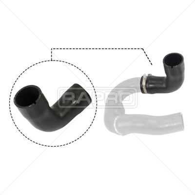 TURBO HORTUMU DİRSEK FIAT DOBLO II 09 1.6 MJTD-2.0 MJTD