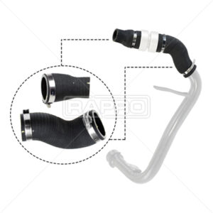 TURBO HORTUM KİTİ 15399 11593 PEUGEOT BOXER-CITROEN JUMPER III FIAT DUCATO 2.2 HDI 06