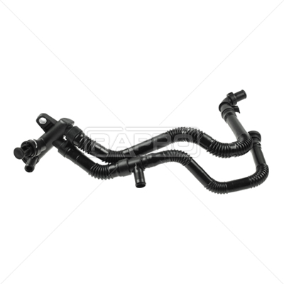 SU KOLLEKTOR BORUSU PLASTİK P307-BIPPER-P207-P206-P1007-C1-C2-C3-C3 II-XSARA 1.4 HDI FIESTA 02 08 1.4 TDCI FUSION 02 12 1.4 TDCI