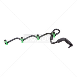 ENJEKTÖR GERİ DÖNÜŞ YAKIT HORTUMU P207-P208-P308-P508-P2008-P3008-P5008-PARTNER-BERLINGO-C3-C4-C5- DS3-DS4-DS5 1.6 HDI