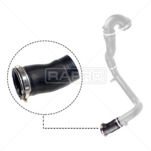 TURBO HORTUMU KÜÇÜK PARÇA OPEL INSIGNIA A 08 17 1.6 T A16LET