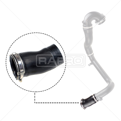 TURBO HORTUMU KÜÇÜK PARÇA OPEL INSIGNIA A 08 17 1.6 T A16LET
