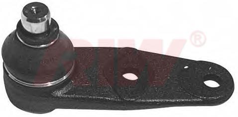ROTİL ÖN ALT RENAULT R19 R21 MANAGER DACIA SOLENZA SUPERNOVA 03 07 6001538603-7701468883-7701462182