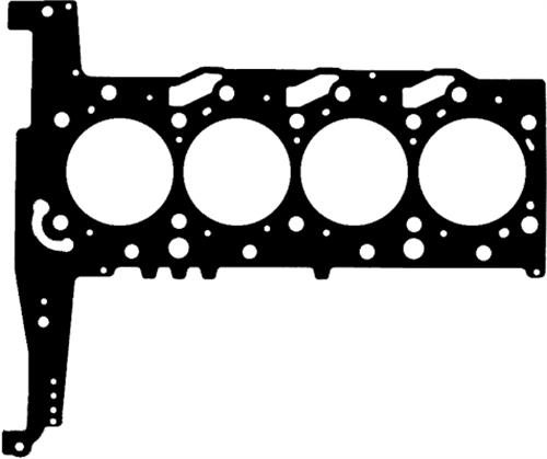 SILINDIR KAPAK CONTASI 3 CELTIK TRANSIT V184 01 06 90-120PS LAND ROVER DEFENDER 2.4TD 07 16 5C1Q6051CA-1349876-LR004420