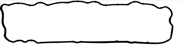 SUBAP KAPAK CONTASI LASTİK P206-P207-P307-P308 1.6 16V TU5JP4 0249.A9