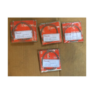 .MOTOR GÖMLEK TAKIM GRİ SLİKON R9-R12 1400 7701348178