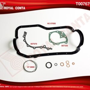 ALT TAKIM CONTA KEÇESİZ R9 BROADWAY RNI-R19-CLIOE6J-E7J 1.4