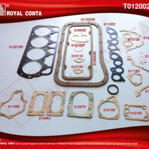 MOTOR TAKIM CONTA SÜPER KEÇESİZ M131 DKŞ 1600