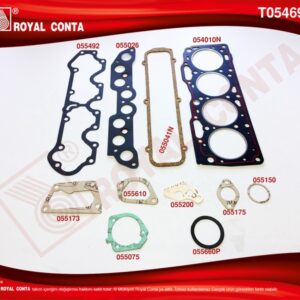 T054692N ÜST TAKIM CONTA TIPO-UNO 1.4 146 C1.000-C5.000 160 A.1000 KEÇE VE SUBAP LASTİĞİ YOK 5888262