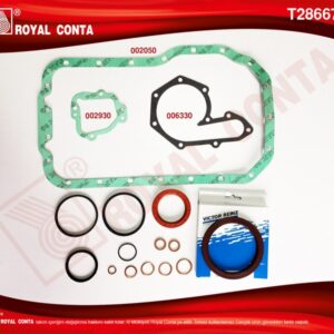MOTOR ALT TAKIM CONTA SKT KEÇELİ LGN 1.8-MGN 2.0 F3P-F3R