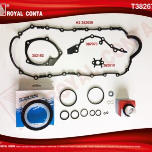 ALT TAKIM CONTA CLIO-MGN-KNG 1.5 DCI K9K