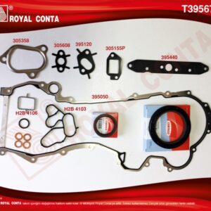 ALT TAKIM CONTA DOBLO-ALBEA-PALIO-PUNTO-LINEA-FIORINO 1.3 JTD 188A9.000 - 223A9.000 MOTOR 71744285-71744286