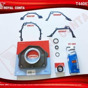 ALT TAKIM CONTA CORTECO KEÇELİ GRANDE PUNTO-PALIO-LINEA 1.4 16V 199A6.000