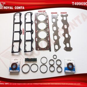 MOTOR TAKIM CONTASI REINZ KEÇE SUB.LAS DOBLO-PALIO-ALBEA 1.6 01  182.B6.000/MT.NO:505169 A KADAR