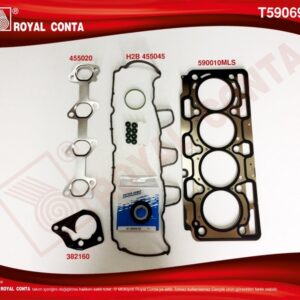 ÜST TAKIM CONTA REINZ KE SUB.L MGN III-FLUENCE-CLIO III-KNG-SCENIC III-DUSTER-LOGAN-SANDERO 1.5DCİ
