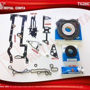 ALT TAKIM CONTA REINZ KEÇELİ TRANSIT V348 11 14 V363 14   RANGER 12   2.2TDCI 155PS EURO5 A.CEKER