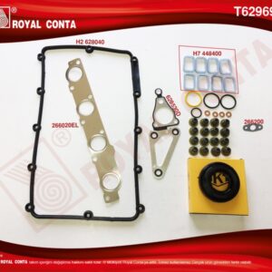 ÜST TAKIM CONTA SKT KEÇ. SUBP.LASTİK SKC SİZ TRANSIT V348 11 14 V363 14   RANGER 12   2.2TDCI 155PS EURO5 A.CEKER
