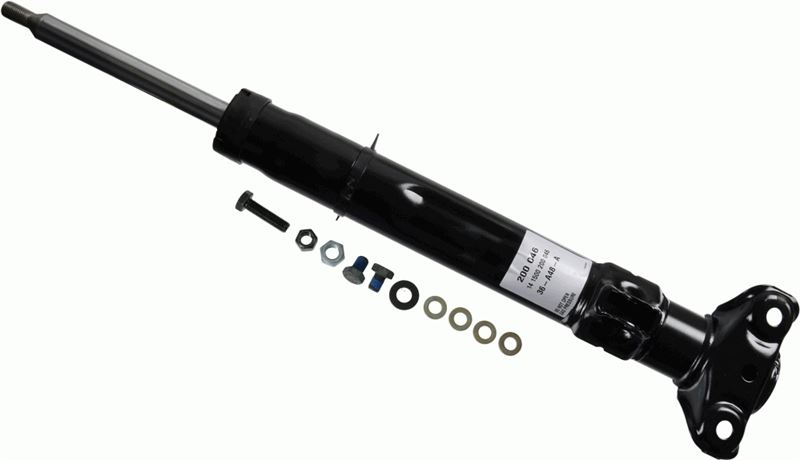 AMORTISOR ON GAZLI MERCEDES SL-CLASS R129 92 01 A1293201130