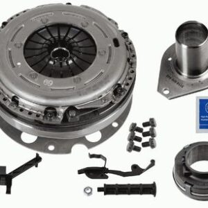 VOLANLI DEBRİYAJ SETİ SET BILYA A4-A5-Q5 1.8-2.0 TFSI CJEB-CDNB-CFKA-CAEB-CDNC 2008 0B1105266AG-0B2141117A