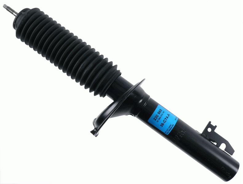 ÖN AMORTİSÖR SAG/SOL TRANSIT V184 01 06 GAZLI UZUN SASE 2C1618045AA-YC1518045RD-YC1518045SD