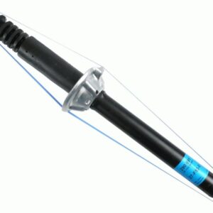 AMORTİSÖR ARKA SAG/SOL GAZLI BURÇLU TIP FIESTA 1999-2002 98FX18K076AC