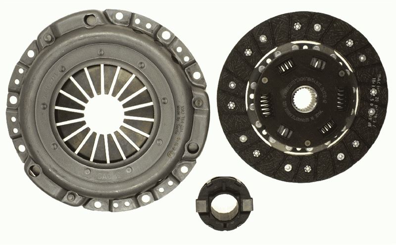 DEBRIYAJ SETI RULMANLI MERCEDES W123 S123 W201 W124 S124 A2012500001-A0012502415